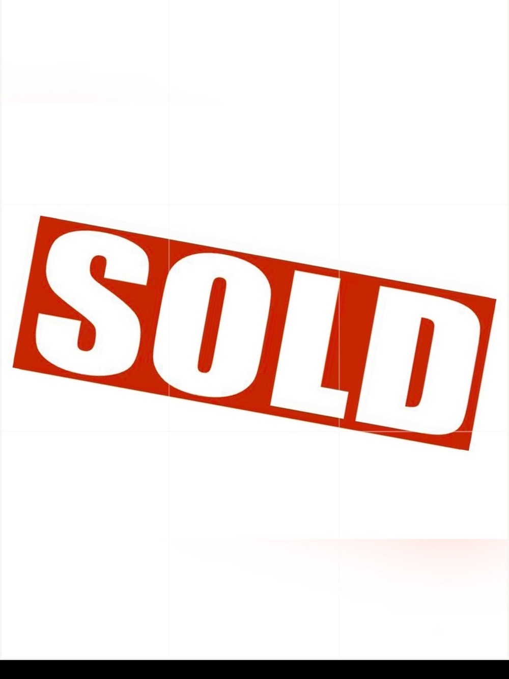SOLD